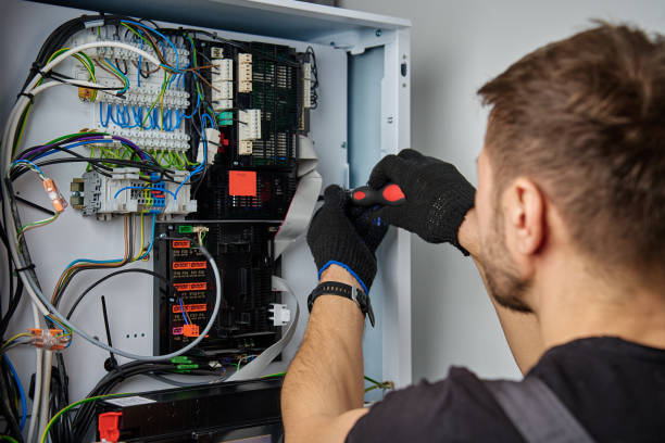 Licensed Electrical Panel Upgrade service in Sheldon, IL - No Joke electrician